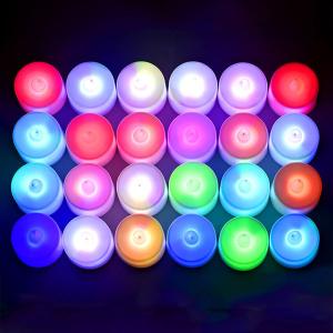 LED ろうそく 蝋燭 キャンドル 24個se...の詳細画像4