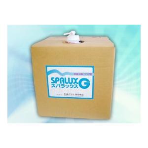 スパラックスG 10Kg QB 低濃度版 :spaluxG-10kg-qb:スプリングストアーYahoo支店 - 通販 - Yahoo!ショッピング