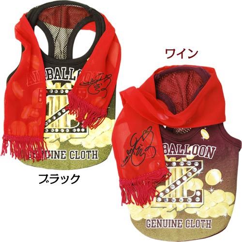 Air Balloon ゴールドラッシュ タンクトップ S M L LL MD-M ブラック ワイン...