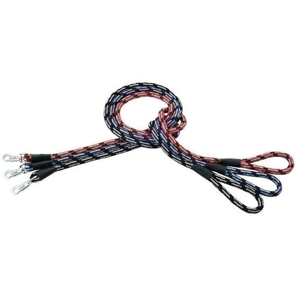 ペティオ ネオンプラスリード 10 小型犬用 ブラック・レッド・ブルー シェルティ・パグ等 引き紐