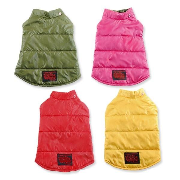 Air Balloon リバーシブルで着られる！ ダウンジャケット 5L 6L 7L カーキ・ピンク...