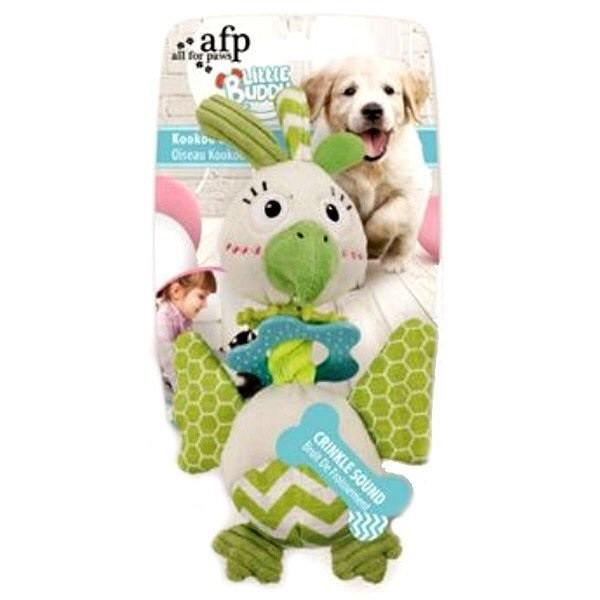 afp LITTLE BUDDY クークーバード 犬用 おもちゃ TOY