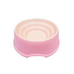 ウイルインターナショナル メジャーメントボウル ピンク ペット用 食器 犬 猫 フードボウル
