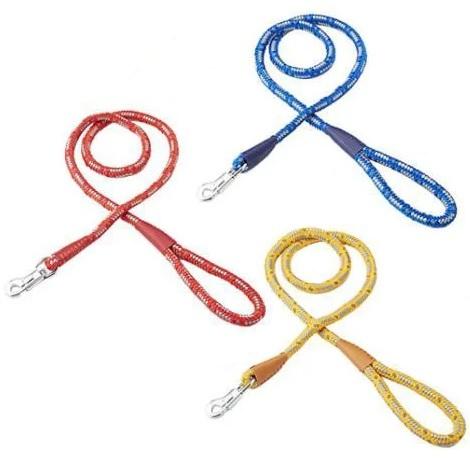 ペティオ NEW ネオンリード 10mm 小型犬用 レッド・ブルー・イエロー シェルティ・パグ等 引...