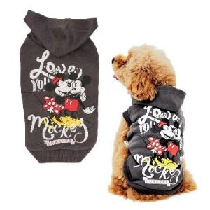 ディズニー ミッキーミニー パーカー 2号・3号・3号ロング・4号・5号 (S・M・MD-M・L・X...