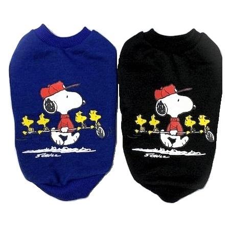 PEANUTS スヌーピー ゴルフ トレーナー ブルー・ブラック 2号・3号・3号ロング・4号・5号...