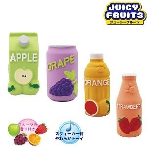 プラッツ ジューシーフルーツ アップル ストロベリー 犬用 おもちゃ Toy ラテックス Platz ペットの雑貨屋さん Spring 通販 Yahoo ショッピング