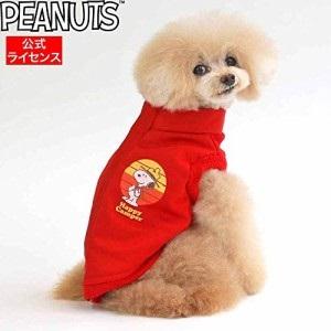 スリーアローズ PEANUTS スヌーピー ダウン2OD 3号ロング (MD-M) 超小型犬〜小型犬...