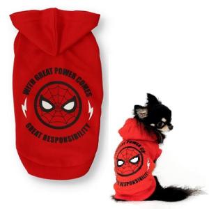 スリーアローズ MARVEL スパイダーマン パーカー 2号・3号・3号ロング・4号・5号 (S・M...