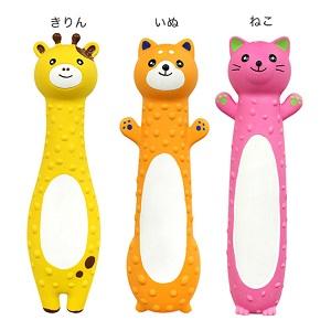 スーパーキャット ドゥ・ドゥ・ズー いぬ・きりん 中型犬・小型犬向き 犬用 おもちゃ TOY イヌ ...