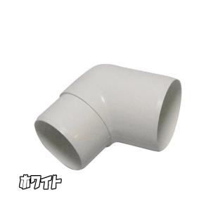 丸エルボ 80°(角度80°)42φ用 外径4...の詳細画像4