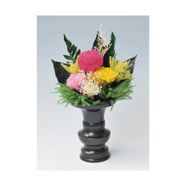 お彼岸 お盆 枯れない仏花プリザーブドフラワーお仏壇向け飾り花【単体】/代引き不可/送料無料/仏花 ...