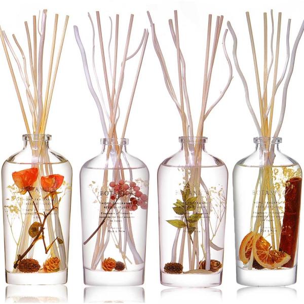 ハーバリウム(植物標本) ルームフレグランス 170ml  / ギフト 誕生日 プレゼント 卒業 退...