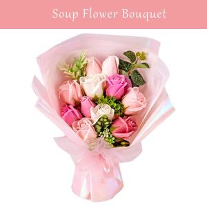 2026 ソープフラワー 花束 Mサイズ / ...の詳細画像1