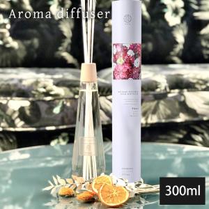 ルームフレグランス しずく型 300ml リード...の商品画像