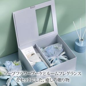 母の日 2026 ルームフレグランス ソープフ...の詳細画像1