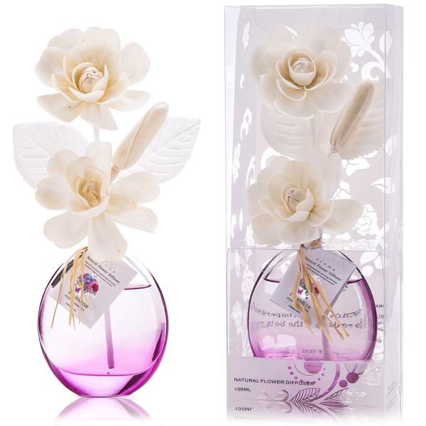 クリスマス A03 ルームフレグランス ブルー ムスク プレゼント ギフト 芳香剤 アロマ 癒し 香...