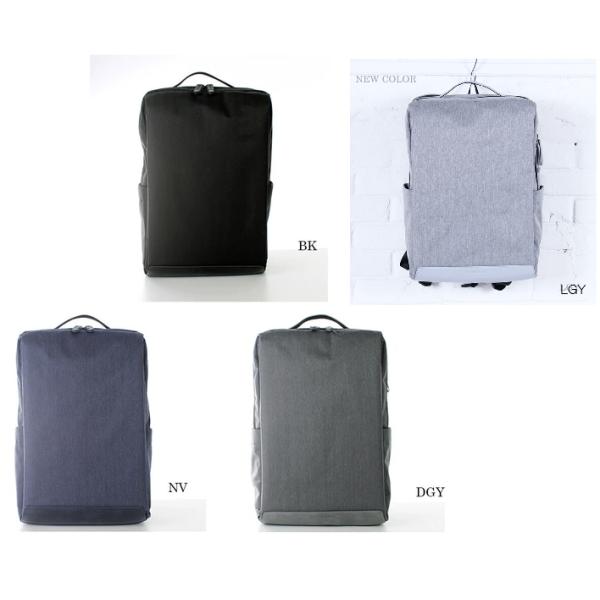 バッグ リュック バックパック【 B.C.ISHUTAL 】4種類  中身が空っぽでも一杯でも 形が...