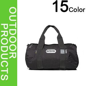OUTDOOR PRODUCTS 極小 ミニロールボストンバッグ X-SMALL 220 2wayショルダーバッグ 旅行かばん アウトドアプロダクツ メンズ レディース ユニセックス