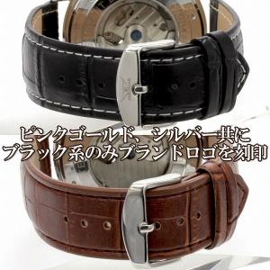 自動巻き腕時計 メンズ腕時計 マルチカレンダー...の詳細画像5