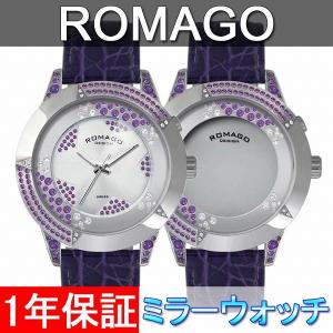 正規品 ROMAGO DESIGN腕時計 ロマゴデザイン RM011-1476SV-PU スターレット Starlet レディース腕時計 送料無料｜springstate