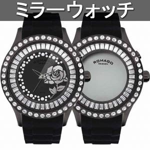 正規品 ROMAGO DESIGN腕時計 ロマゴデザイン RM014-0171PL-BK ブロッサム Blossom レディース腕時計 送料無料｜springstate