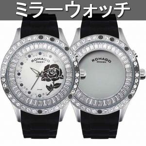 正規品 ROMAGO DESIGN腕時計 ロマゴデザイン RM014-0171PL-SVBK ブロッサム Blossom レディース腕時計 送料無料｜springstate