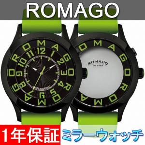 正規品 ROMAGO DESIGN腕時計 ロマゴデザイン RM015-0162ST-LUGR アトラクション Attraction メンズ腕時計 送料無料｜springstate