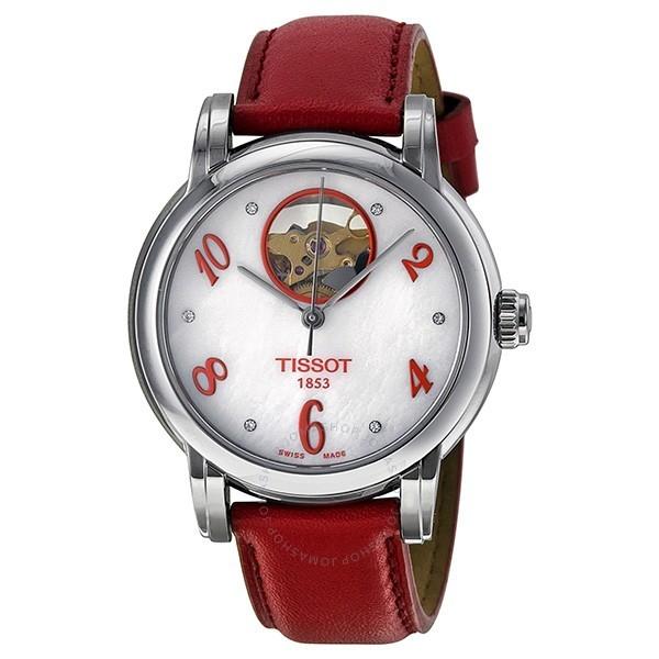 ティソ 腕時計 レディース T-クラシック Tissot 自動巻き腕時計 TISSOT T-Clas...