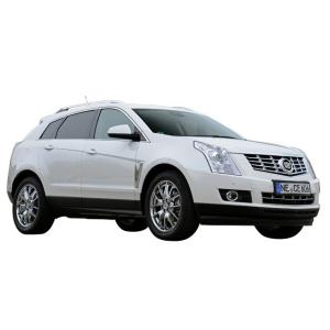 キャデラックSRXクロスオーバー　型式T166C　等  販売年10/12〜 カット済み断熱フィルム