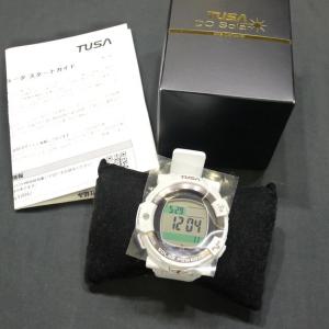TUSA IQ1204 ディーシー ソーラー リンク ホワイト 保証付