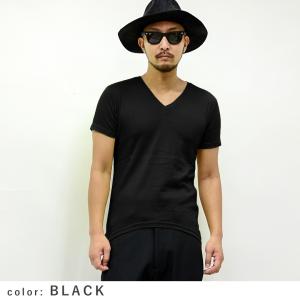 【閉店セール】Tシャツ メンズ ネオンカラーV...の詳細画像1