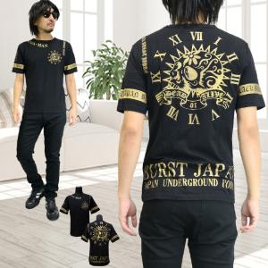 閉店セール】 MAD BURST JAPAN Tシャツ メンズ 半袖T