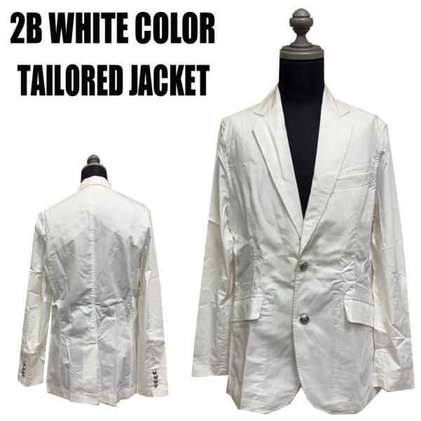 【閉店セール】別注カラー　2Bテーラードジャケット　テーラードジャケット　立襟テーラードジャケットブ...
