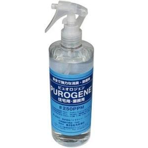 【在庫有り　即納】　ピュオロジェン　16-P400　住宅用・業務用　除菌・消臭スプレー　400mL　...