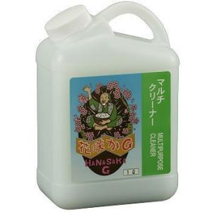 榮技研　花咲かＧ　マルチクリーナー　１Ｌ