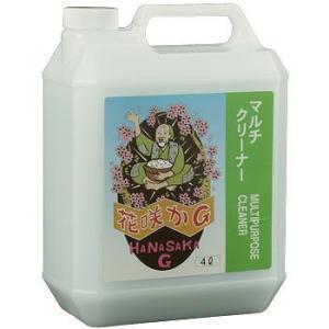 榮技研　花咲かＧ　マルチクリーナー　４Ｌ