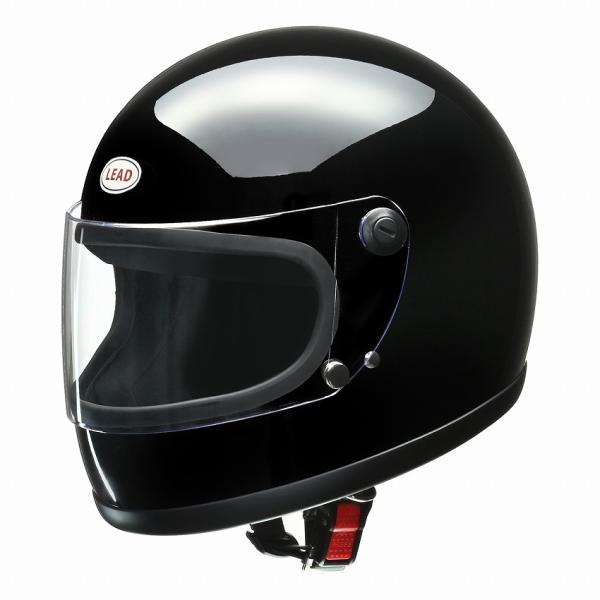 送料無料(沖縄＆離島は除く)　リード工業　LEAD　RX-300R　ブラック XLサイズ　レトロフル...