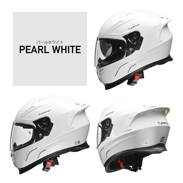 送料無料(沖縄＆離島は除く) リード工業　LEAD　Turismo+（ツーリスモ・プラス） パールホ...