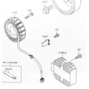 板購入の方限定　追加ブーツ　27.5cm カワサキ（Kawasaki） バリオス2(ZR250B) 車体番号ZR250B-035000まで