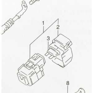 イナズマ400 フロントフォーク オーバーホール キット 1台分 イナズマ400 フロントフォーク オーバーホール キット 1台分 イナズマ