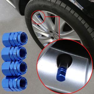 エアー バルブ キャップ タイヤ バルブキャップ アルミ