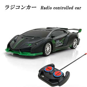 ラジコン 車 RC ラジコンカー リモコンカー 子供 おもちゃ 乾電池式