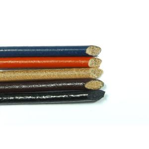 革紐 本革 4mm 丸紐 1m単位 革ひも 切...の詳細画像3