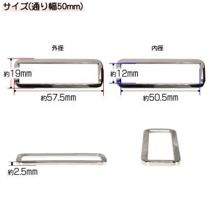 角カン 通り幅19mm/25mm/31mm/3...の詳細画像5