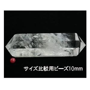 クリスタル水晶 ダブルポイント