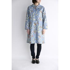 高橋恵美子デザイン　手ぬいのシャツワンピース＆シャツ　型紙　M　L　LLサイズ