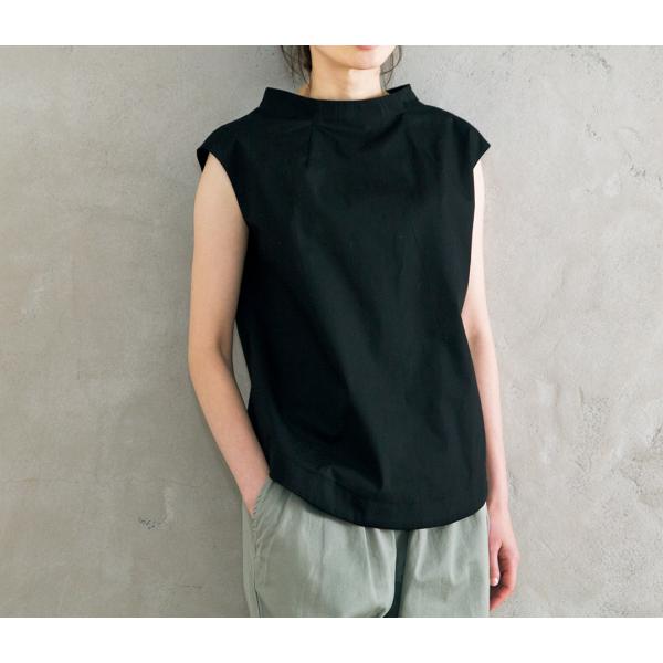 フレンチスリーブボトルネックプルオーバーdesigned by Yuko Katayama （KY-...