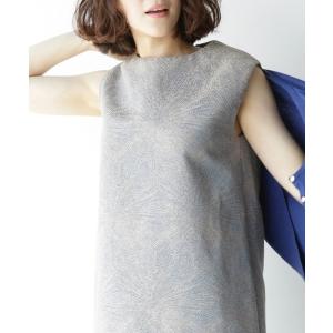 ボトルネックワンピース　型紙　S　M L LLサイズ