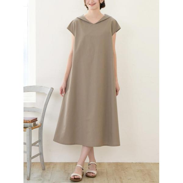 【型紙】セーラーカラーワンピース　型紙　S　M　L　LLサイズ 【ブティック社/型紙/大人服//かん...